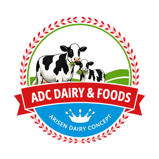 ADC Dairy ERP Logo